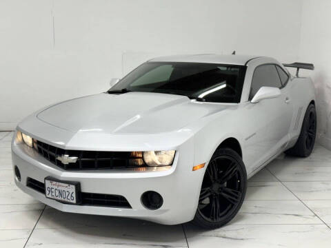 2012 Chevrolet Camaro LS
