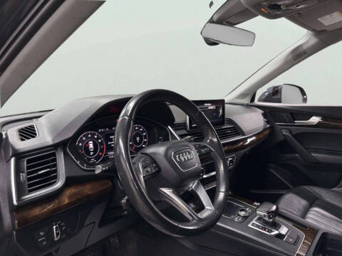 2018 Audi Q5 2.0T quattro Premium Plus