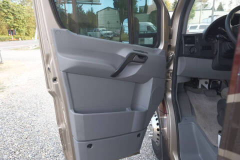 2017 Mercedes-Benz Sprinter