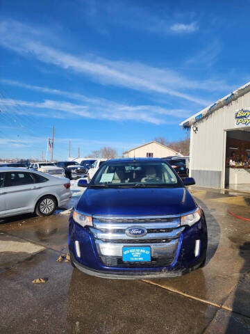 2013 Ford Edge Limited