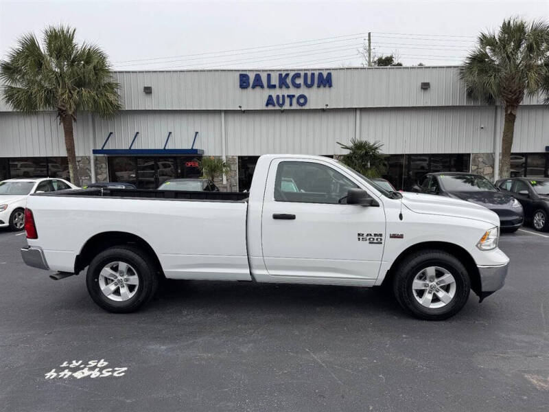 2022 RAM 1500 Classic Tradesman