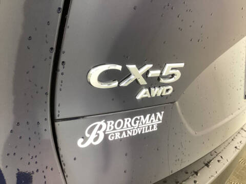 2026 Mazda CX-5 2.5 S Preferred