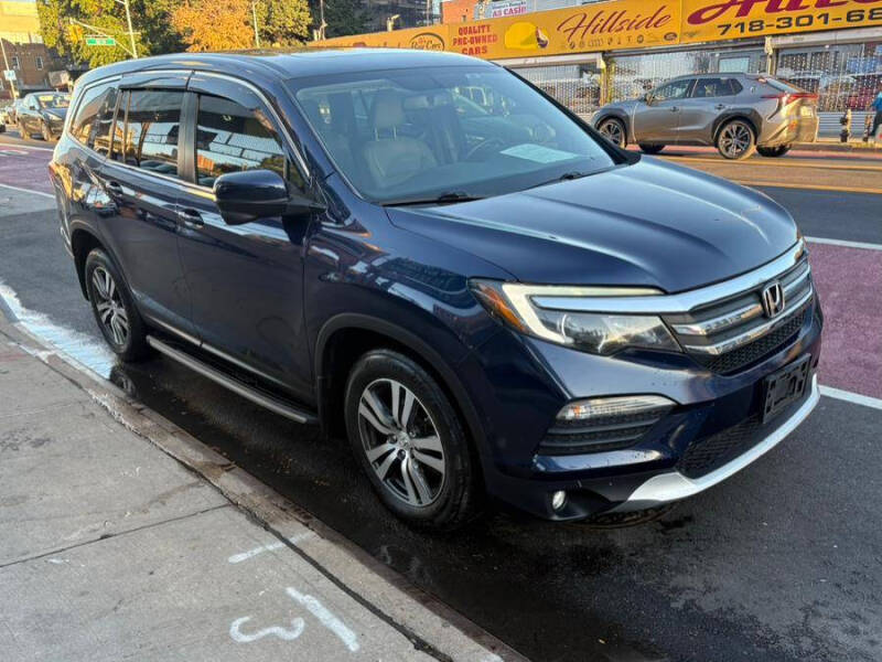 2018 Honda Pilot EX-L