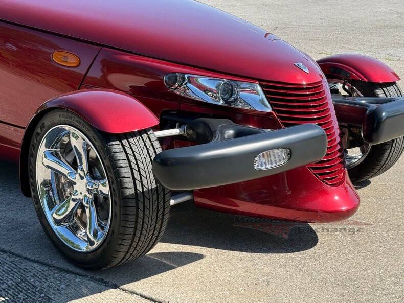 2002 Chrysler Prowler