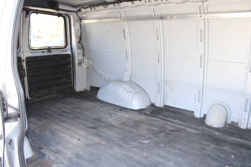 2013 GMC Savana 3500