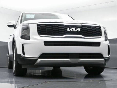 2022 Kia Telluride LX