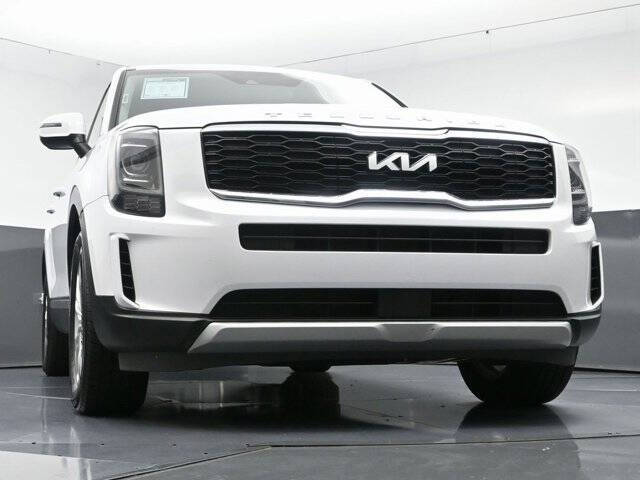 2022 Kia Telluride LX