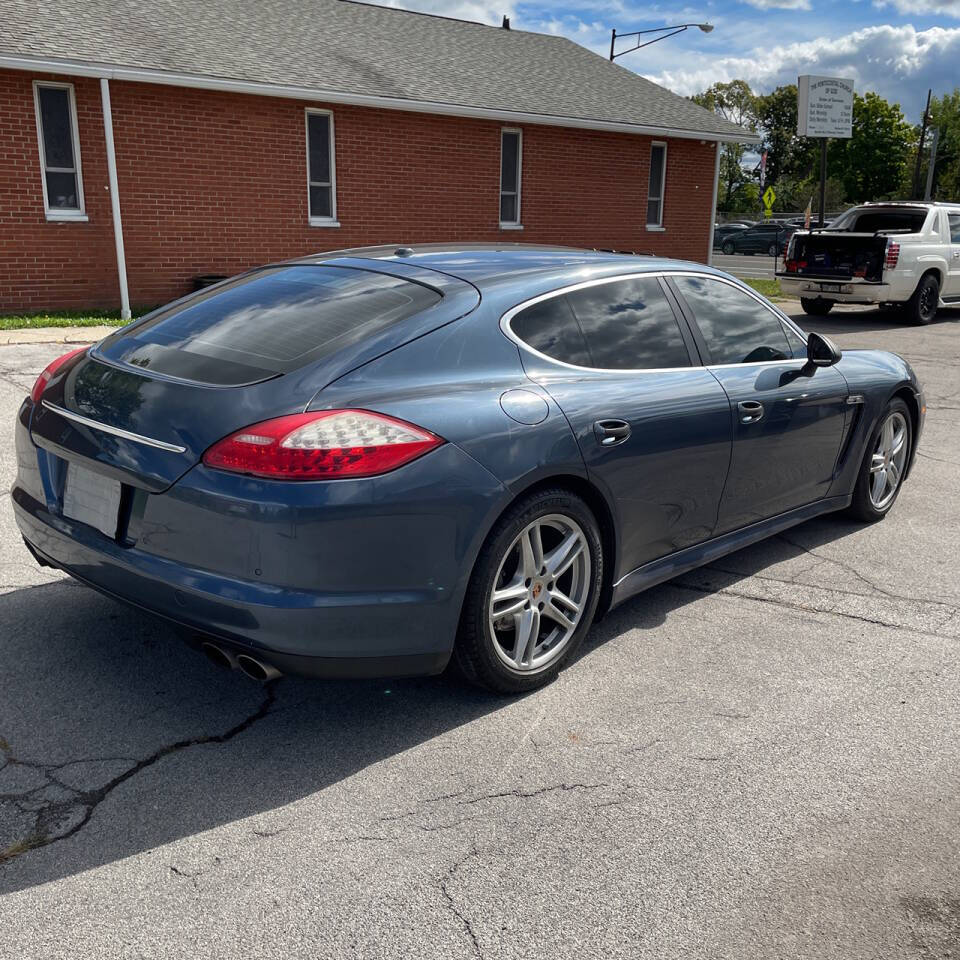 2010 Porsche Panamera for sale at Pro Auto Gallery in King George, VA