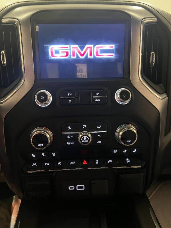 2020 GMC Sierra 1500