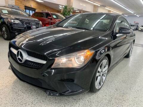 2015 Mercedes-Benz CLA for sale at Dixie Imports in Fairfield OH