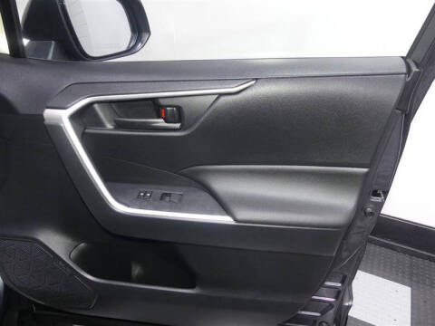 2021 Toyota RAV4 Prime SE