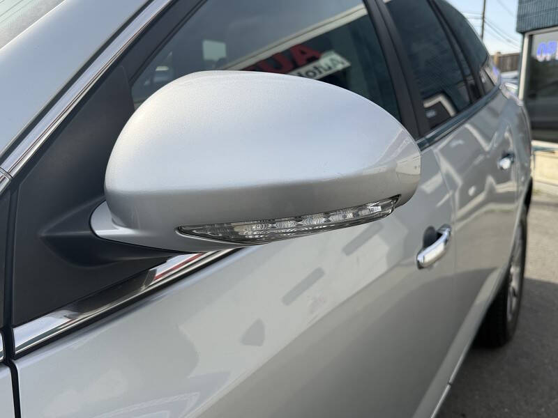 2017 Buick Enclave Leather