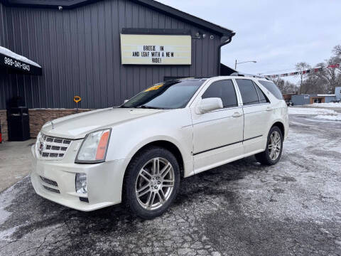 2009 Cadillac SRX V6