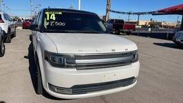 2014 Ford Flex for sale at TJ Motors in Las Vegas NV