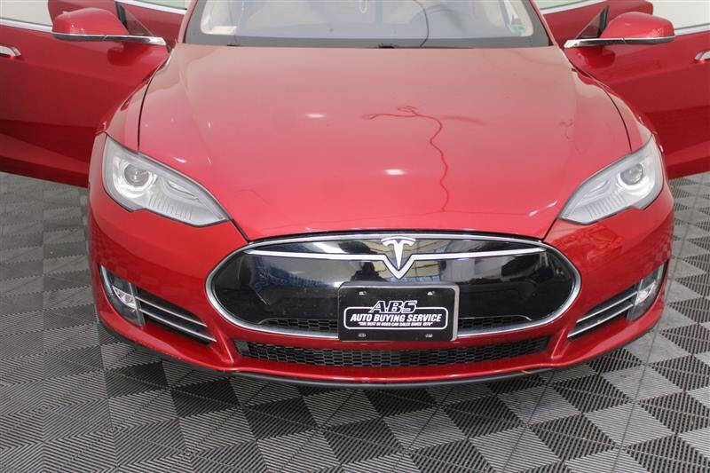 2013 Tesla Model S