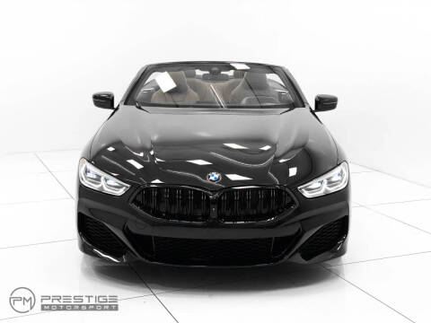 2020 BMW 8 Series 840i