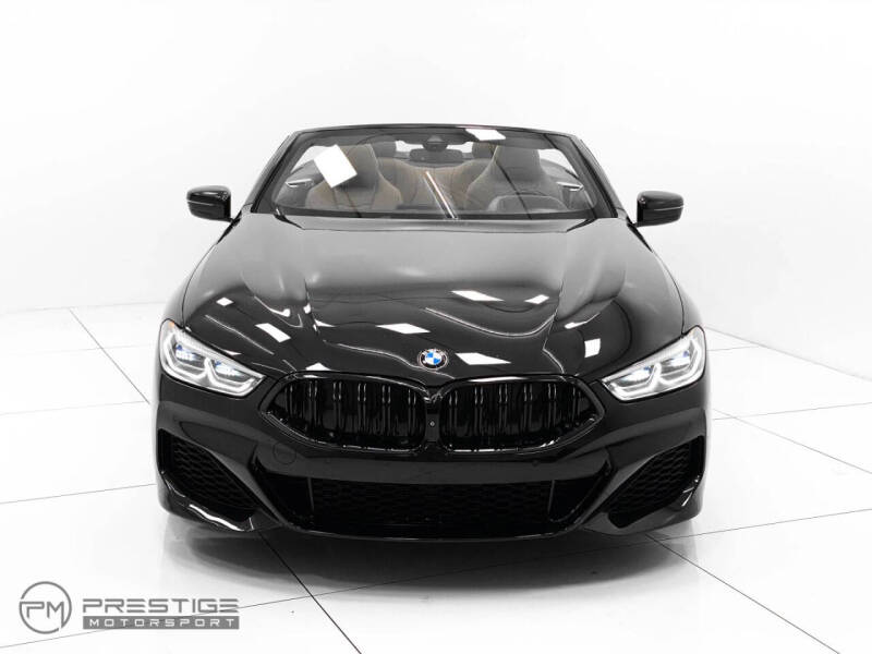 2020 BMW 8 Series 840i