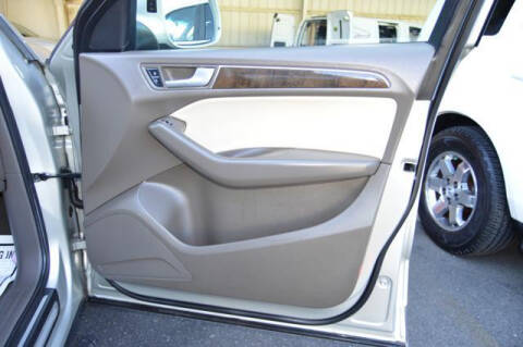 2014 Audi Q5 2.0T quattro Premium Plus