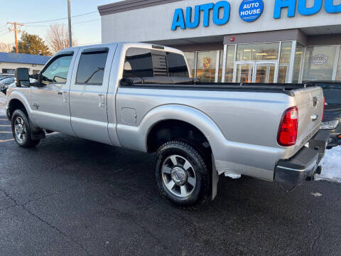 2014 Ford F-350 Super Duty Lariat