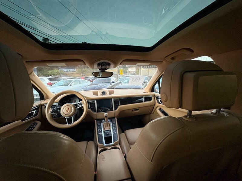 2015 Porsche Macan S