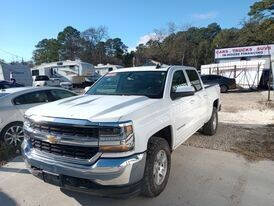 2017 Chevrolet Silverado 1500 for sale at Jump and Drive LLC in Humble TX