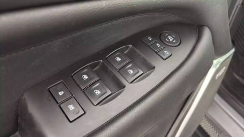 2020 Cadillac Escalade Premium Luxury