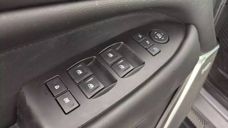 2020 Cadillac Escalade Premium Luxury