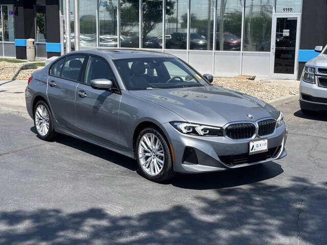 2023 BMW 3 Series for sale at Axio Auto Boise in Boise, ID