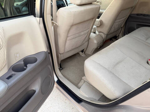 2004 Toyota Highlander Limited