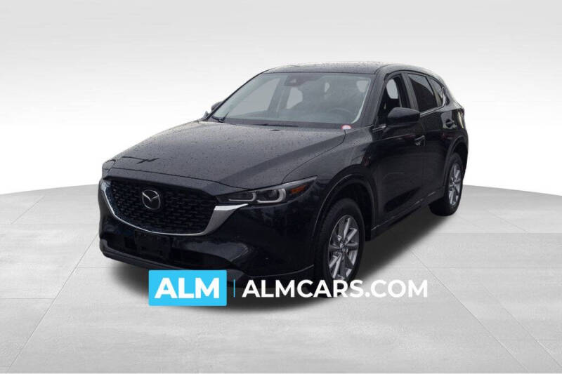 2024 Mazda CX-5 2.5 S Select
