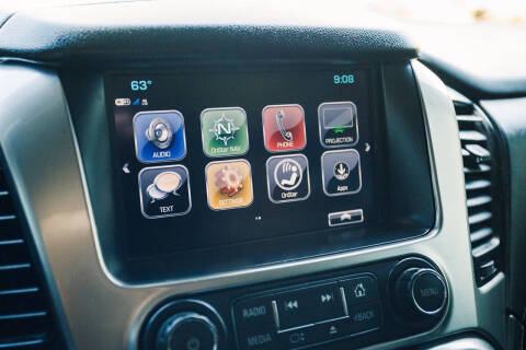 2020 Chevrolet Suburban LT