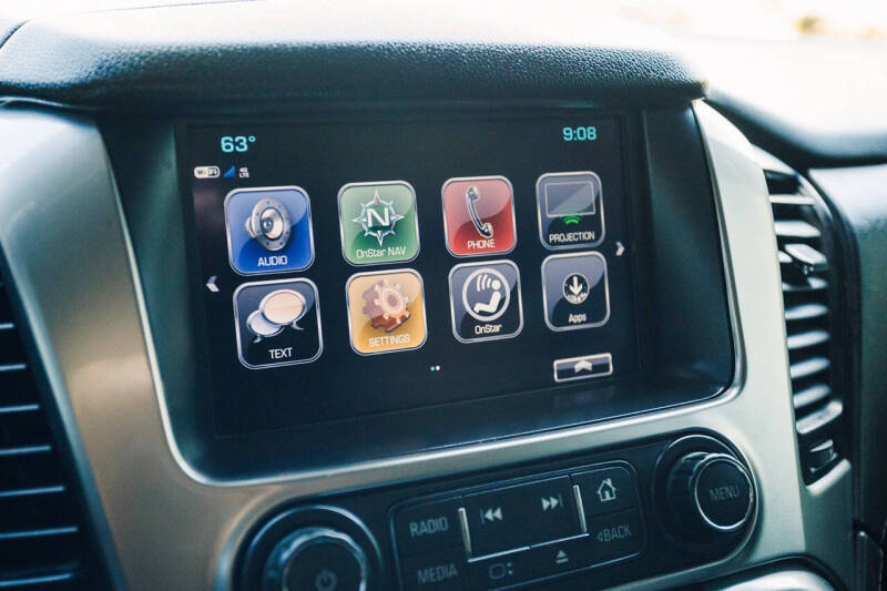 2020 Chevrolet Suburban LT