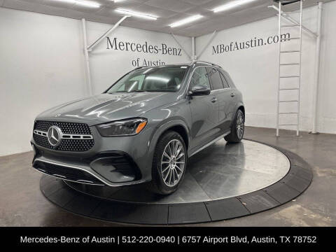 2025 Mercedes-Benz GLE GLE 350