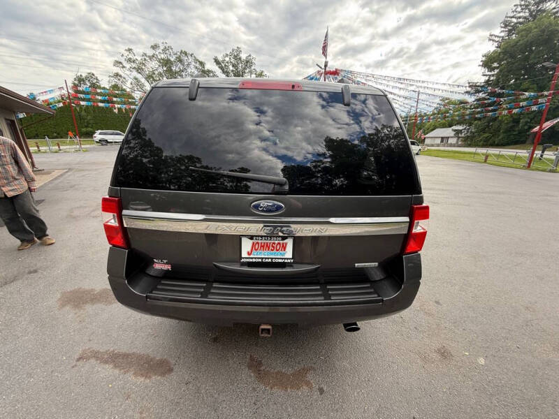 2017 Ford Expedition XLT