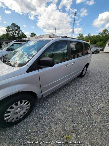 2011 Dodge Grand Caravan Express
