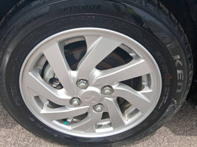 2023 Mitsubishi Mirage
