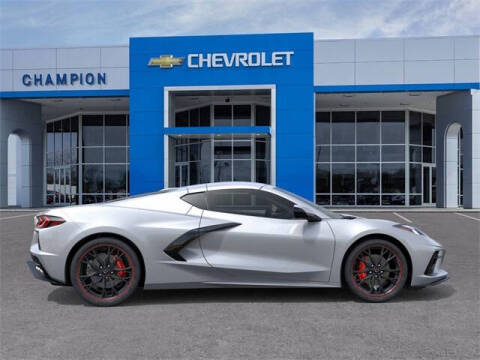 2026 Chevrolet Corvette Stingray