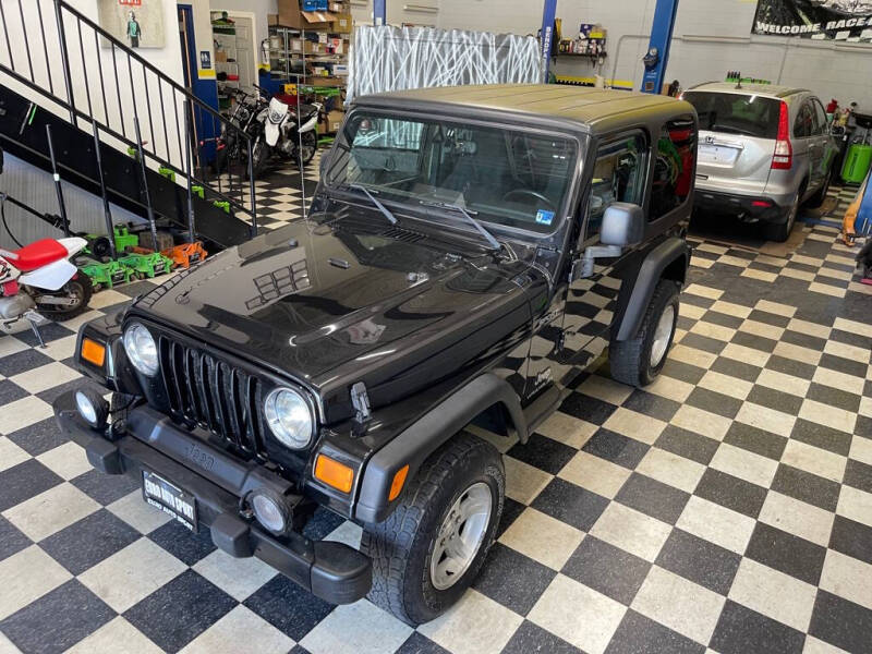 2004 Jeep Wrangler