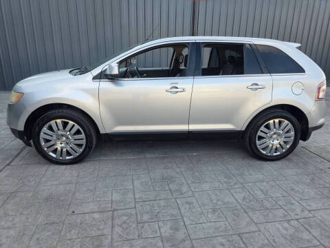 2010 Ford Edge Limited
