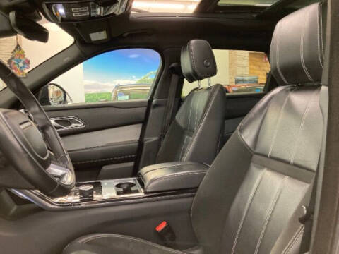 2018 Land Rover Range Rover Velar D180 R-Dynamic SE