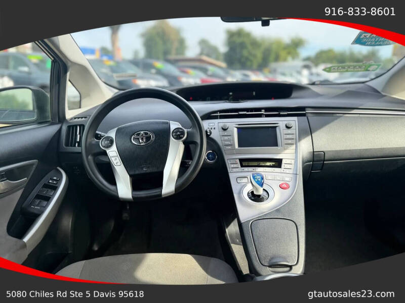 2015 Toyota Prius