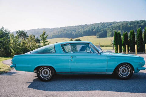 1965 Plymouth Barracuda