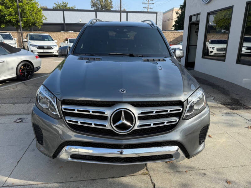 2019 Mercedes-Benz GLS GLS 450