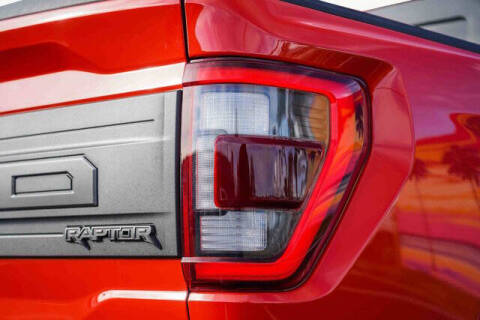 2023 Ford F-150 Raptor