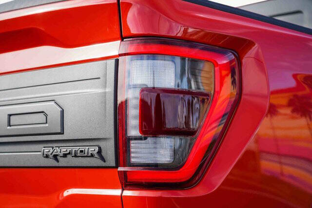 2023 Ford F-150 Raptor