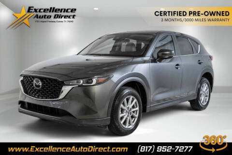 2022 Mazda CX-5 2.5 S Select