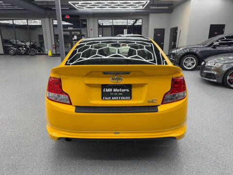 2012 Scion tC Release Series 7.0