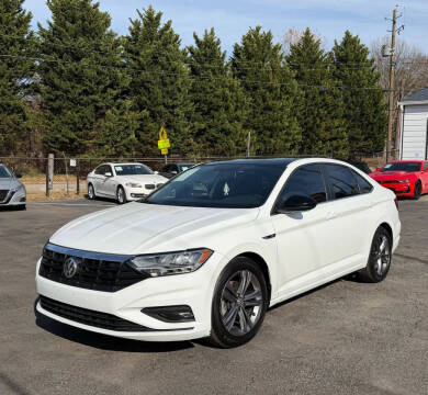 2020 Volkswagen Jetta