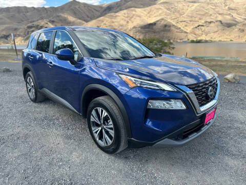 2022 Nissan Rogue for sale at Clarkston Auto Sales in Clarkston WA