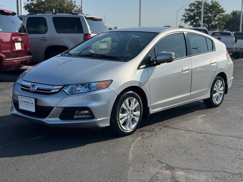 2014 Honda Insight EX w/Navi